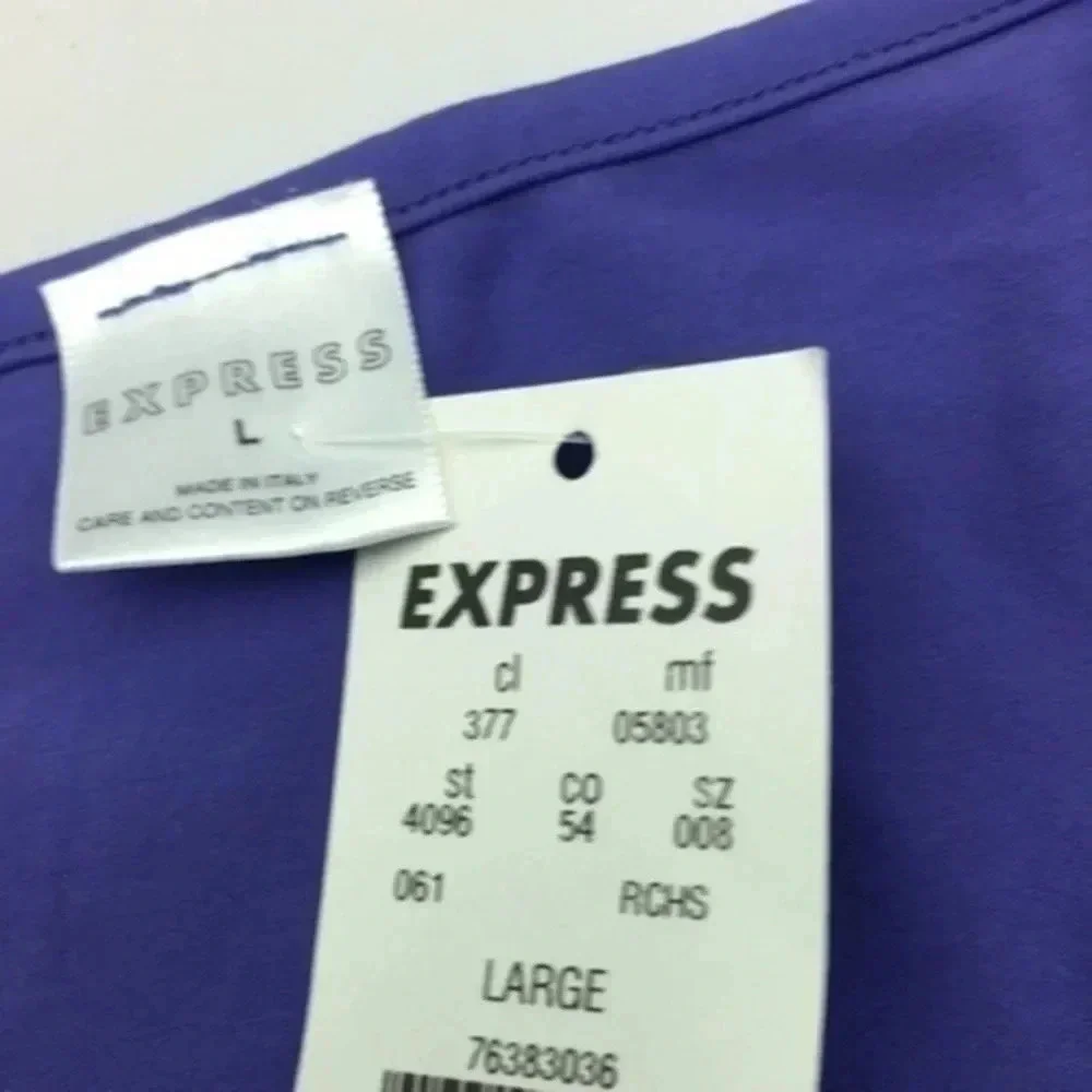 express ladies blouse   L - Picture 7 of 16